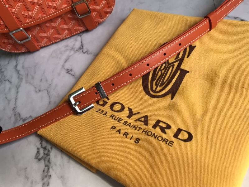 Goyard Satchel Bags